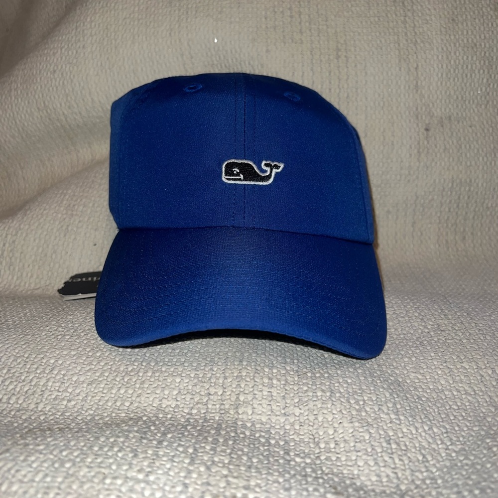 Brand new Vineyard Vines blue hat